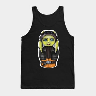 Hera Syndulla Tank Top